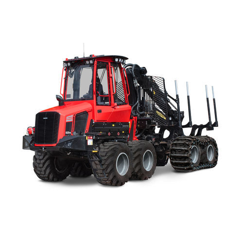 Autocargador forestal compacto - 825TX - Komatsu Forest AB