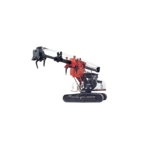 Desramadora telescópica - T3x54, M3xxx - Quadco Equipment Inc - para árboles de madera dura
