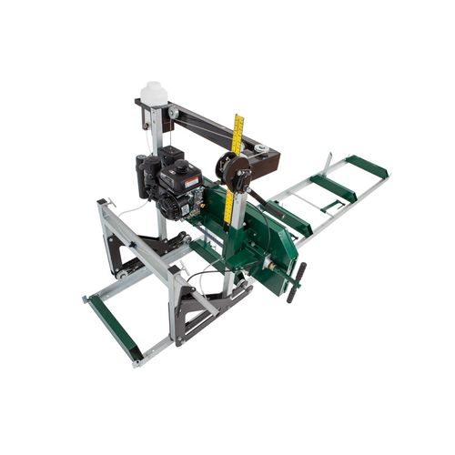 Aserradero portátil - HM122 - Woodland Mills Europe AB - con motor de gasolina