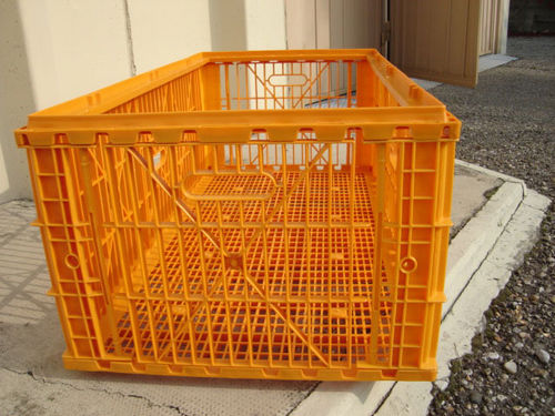 Canasta de transporte para patos - MULTI 100 “T” - Carfed - para pavos / de ocas / de plástico
