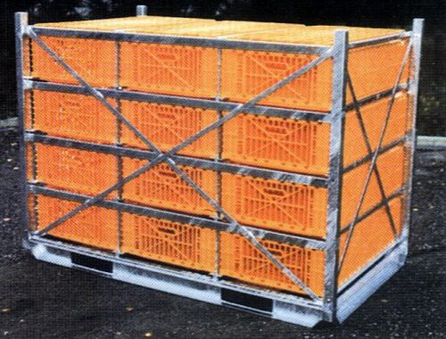 Canasta de transporte para polluelos - TOS - Carfed - para pollos / para patos / para codornices