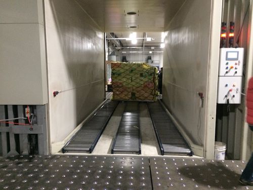Refrigerador para flores - Weber AIR - Pack TTI  / Weber Cooling - para verdura / de vacío