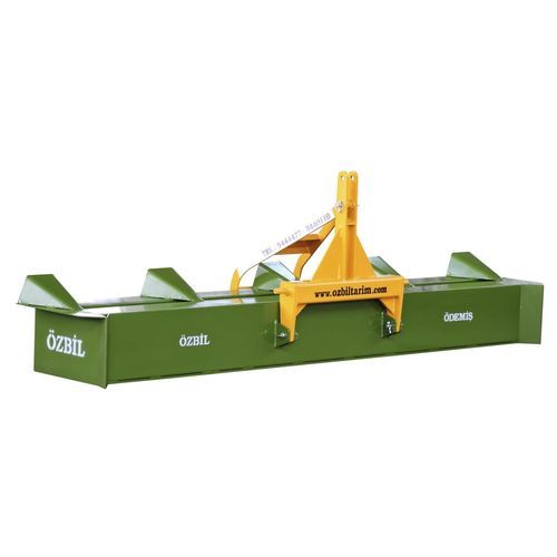 Rastra dirigida - TS200 - ÖZBİL Tarım ve Ziraat Aletleri Ltd. Şti.