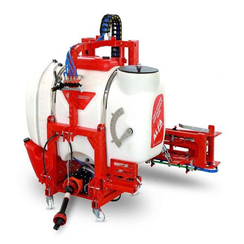 Pulverizador remolcado - ALPHA series - Atespar Motorlu Araclar San. ve Tic. Ltd. Sti. - para la viticultura / para vergel / para la horticultura