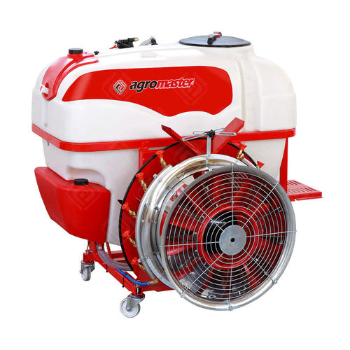 Pulverizador remolcado - TAS series - Atespar Motorlu Araclar San. ve Tic. Ltd. Sti. - de jardín / manual / asistido por aire