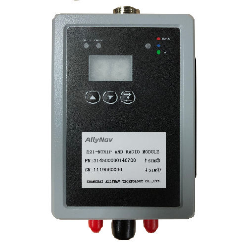 Registrador de datos - D21 - Shanghai AllyNav Technology Co., Ltd.