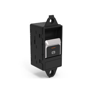 Interruptor basculante - EPB-SERIES - Carling Technologies Ltd. - para material agrícola