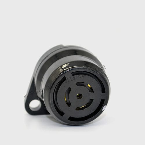 Alarma de emergencia - FM161A - Laizhou Golden Voice Automobile Electrical Appliance Co., Ltd. - sonora / para vehículos