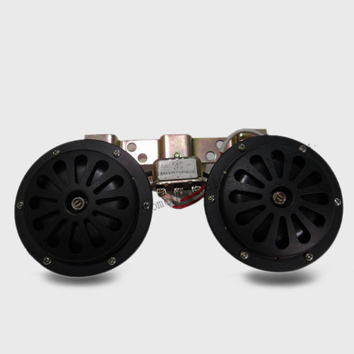 Señal sonora eléctrico - DL151 - Laizhou Golden Voice Automobile Electrical Appliance Co., Ltd. - sonoro / para vehículos