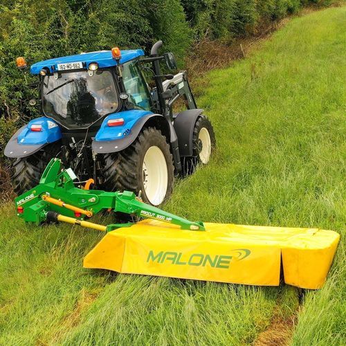 Segadora remolcada - Procut 3000 MP - MALONE FARM MACHINERY - de discos / de 7 discos / de toma de fuerza
