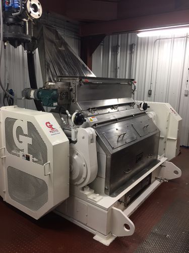 Molino de granos - Perry Engineering Services Ltd. - de rodillos