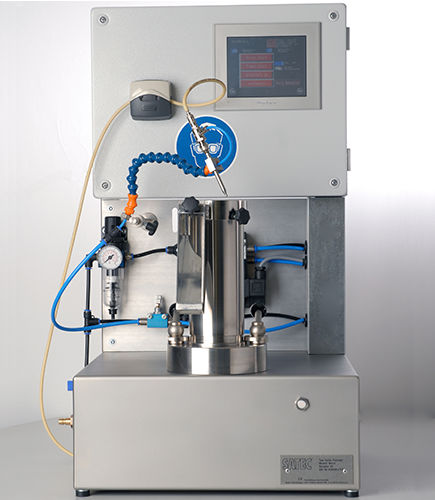Desinfectadora de semillas para revestimiento - Micro - Satec Equipment GmbH - de laboratorio / para recubrimiento