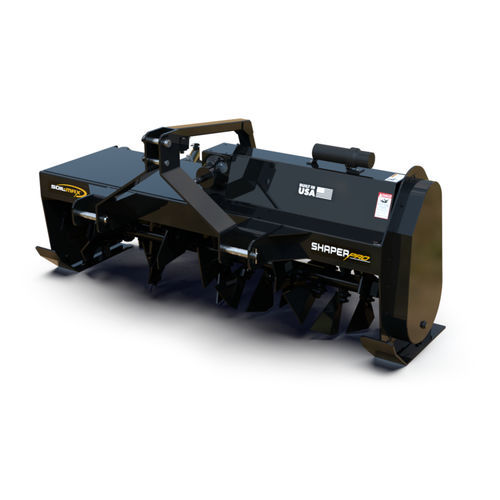 Fresadora acaballonadora 1 hilera - SHAPER PRO - Soil-Max