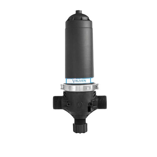 Filtro para riego de tamiz - 170 Series - VALMEN - de disco / de cartucho / de plástico
