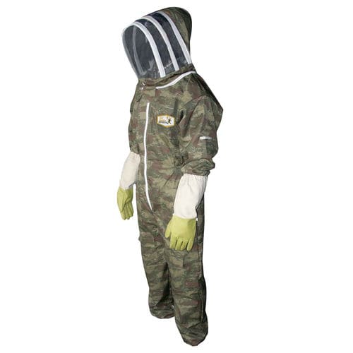 Traje para apicultor - PFA-0521 - PF AMEER & CO - con velo