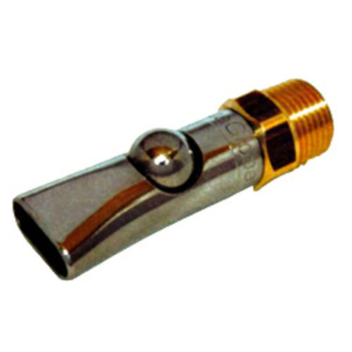 Chupete de abrevado para cerdos - 1009962-LP - Schippers - de acero inoxidable / de bolas
