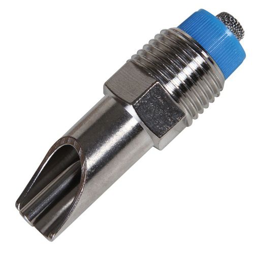 Chupete de abrevado para cochinillos - 1001113 - Schippers - de acero inoxidable