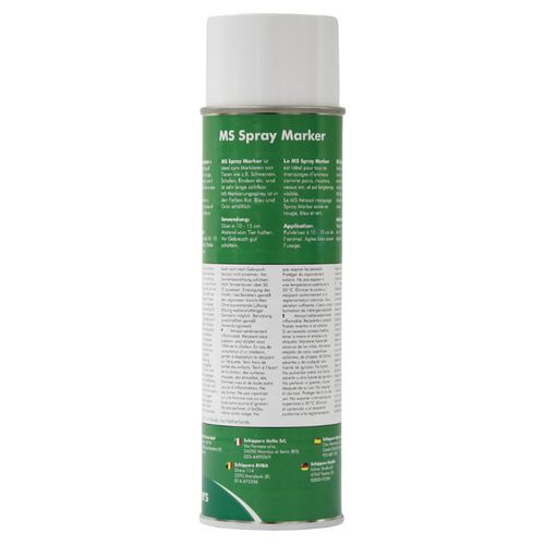 Aerosol de marcado para porcinos - 0301313 - Schippers