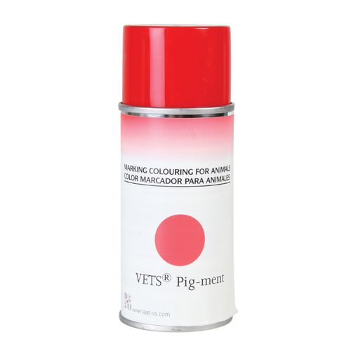 Aerosol de marcado - 0309649RED - Schippers