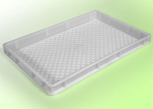 Bandeja de hortalizas - H.5 - Pentaplast - para frutas / de plástico