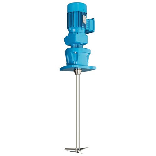 Agitador vertical - DT - Chemineer - con motor eléctrico