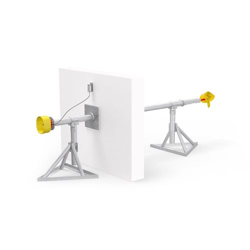 Mezclador de purín horizontal - reck-agrartechnik - hidráulico / fijo