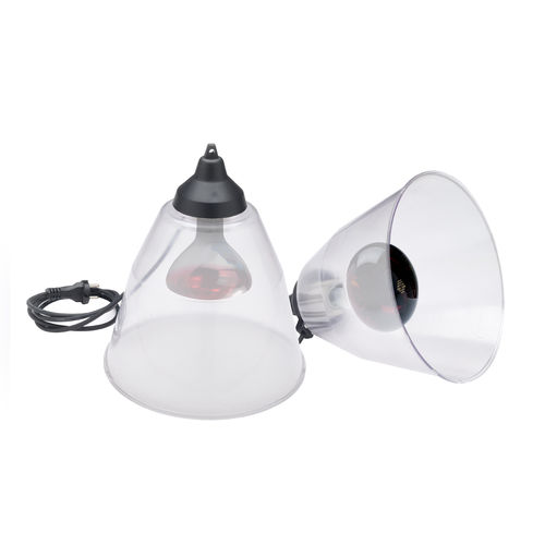 Reflector de infrarrojos - 140 LX - ferrzootecnia