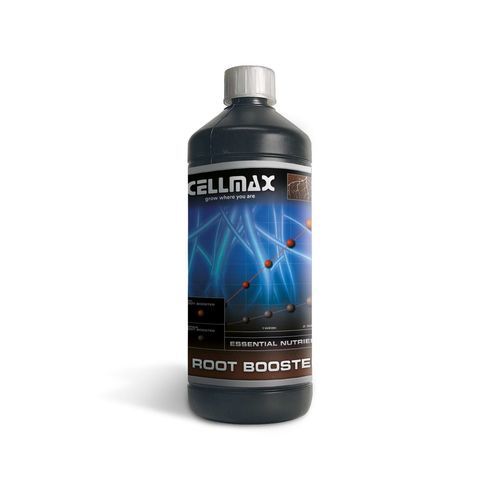 Fertilizante orgánico - Rootbooster - cellmax - NPK / líquido / para raíces