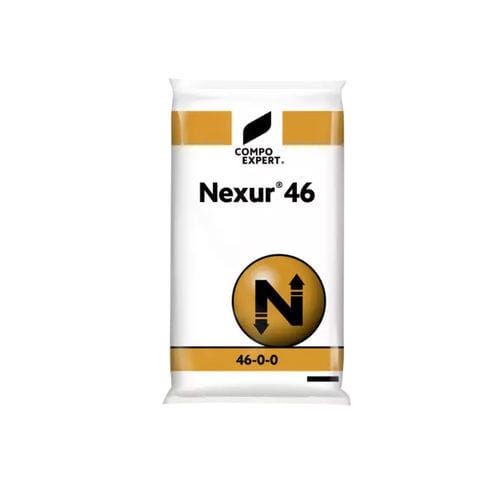 Fertilizante N - Nexur® - compo-expert - nitrógeno / en gránulos / corrector de carencia