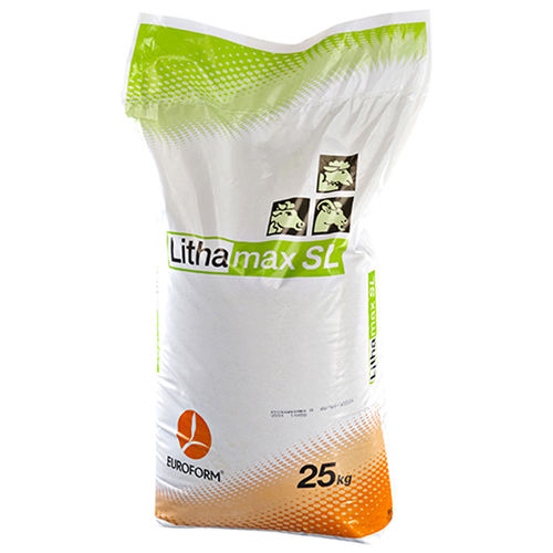 Complemento alimenticio para animales - LITHAMAX SL - timacagro - para bovinos / para ganado caprino / para ovinos