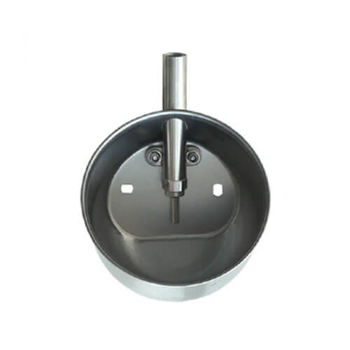 Bebedero para porcinos - 100010510-540 - Shanghai Xishui Agriculture& Animal Husbandry Equipment Co.,Ltd - bol / de acero inoxidable / de acero