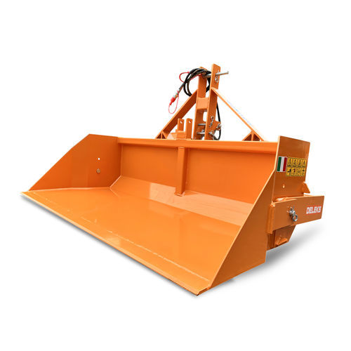 Contenedor con enganche basculante - BUCKET-160H - DELEKS SRL