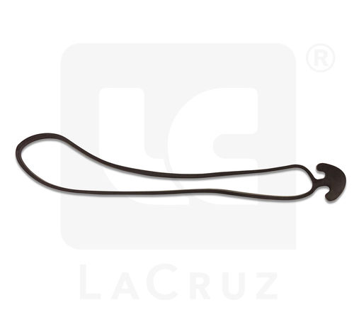 Abrazadera para viñedos - BTFIX16 - LaCruz S.r.l. - de caucho