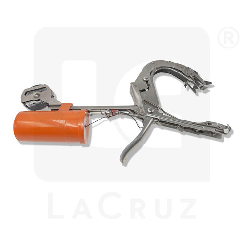 Atadora de viñas de hilo - LEGA063 - LaCruz S.r.l. - manual