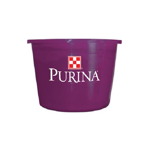 Cubo de sal para ganado caprino - Accuration®  - Purina Mills - para óvidos / con oligoelementos / con vitaminas
