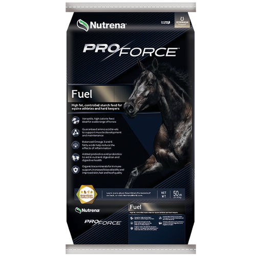Complemento alimenticio para animales - ProForce Fuel - nutrenaworld - para caballos / de minerales / de vitaminas