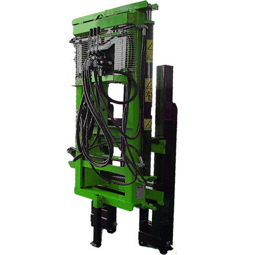 Elevador hidráulico para tractor - HIPNOS - Agronac