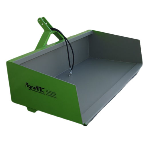 Cuchara para minicargadora - Pa-series - Agronac