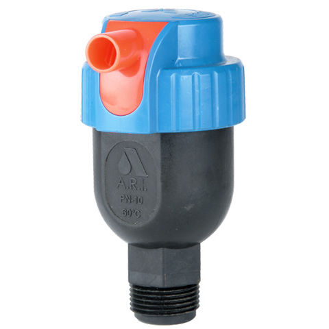 Válvula para el riego - DT-040 - Arivalves - de aire / roscada