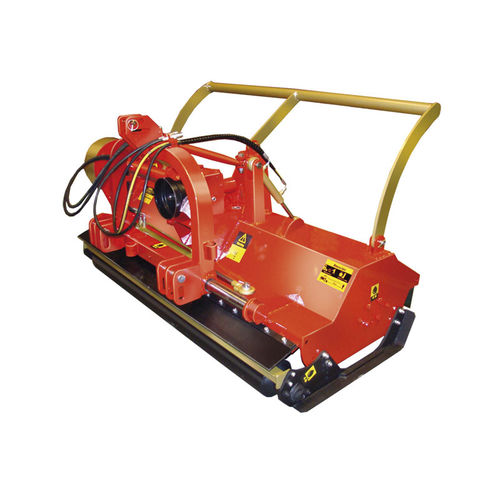 Trituradora de eje horizontal remolcado - TR-BASIC AVANT - Belafer - de toma de fuerza / hidráulico / para tractor