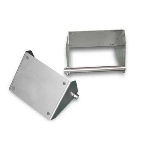 Soporte para piedra de sal de metal - K 915 - Kroni