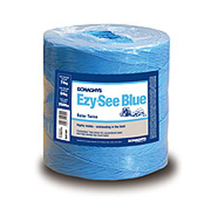 Cordel agrícola para balas - EzySee Blue - Donaghys - de polipropileno / de alta densidad