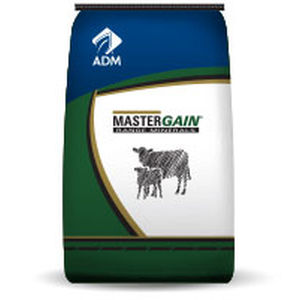 Complemento alimenticio para animales - MasterGain® - admanimalnutrition - para bovinos / de minerales / de vitaminas