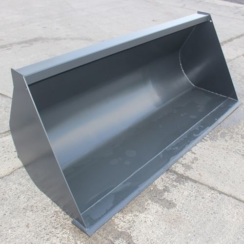 Cuchara para mantenimiento agrícola - GPTG series - Prodig Attachments - para minicargadora