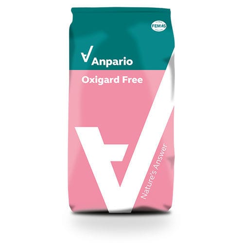 Aditivo alimentario en polvo - Oxigard Free - Anpario - conservante / antioxidante / pigmento