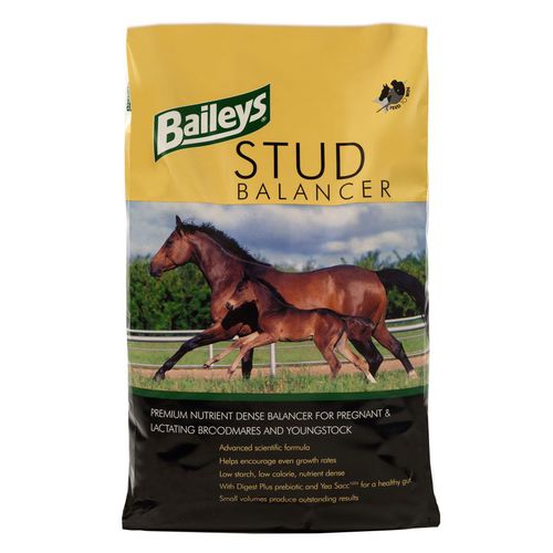 Complemento alimenticio para animales - STUD BALANCER - baileyshorsefeeds - para caballos / de minerales / de vitaminas
