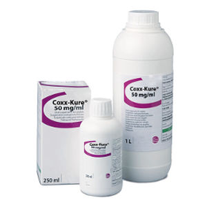 Aditivo alimentario anticoccidiano - Coxx-Kure - procalf - para terneros / líquido