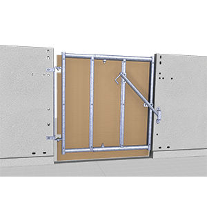 Puerta selectora para cerdos - 73595 - robert-thebault