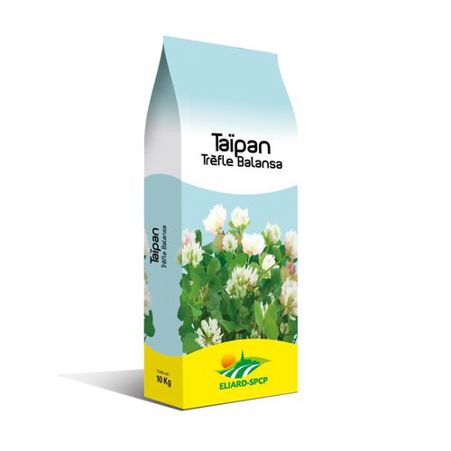 Forraje de trébol - Taipan - eliard-spcp - para la alimentación animal / alternativo a la maleza / para pradera