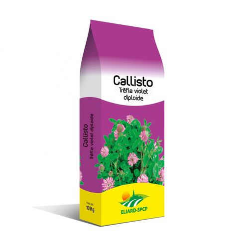 Forraje de trébol - Callisto - eliard-spcp - para la alimentación animal / para pradera / a prueba de frío